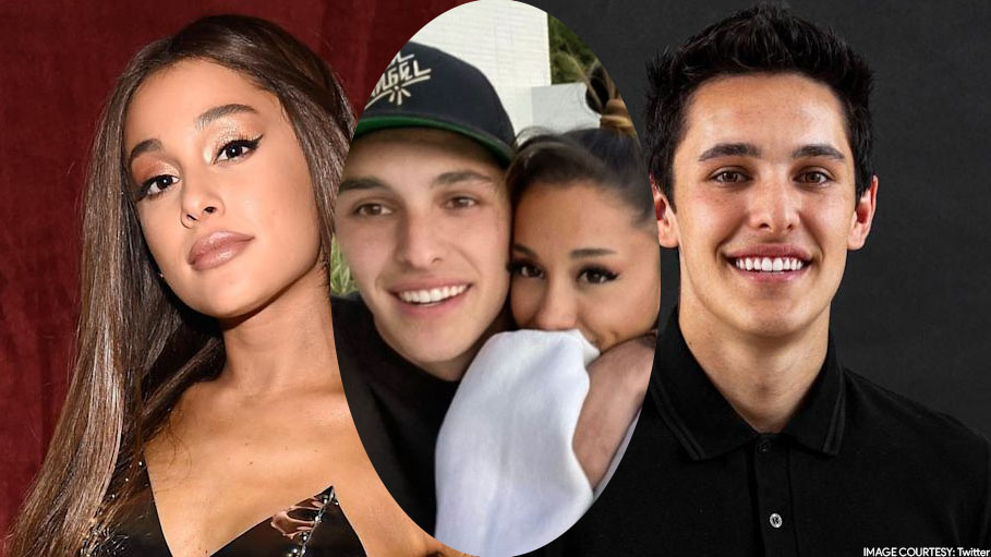 Ariana Grande Ties the Knot with Dalton Gomez in a Private Ceremony