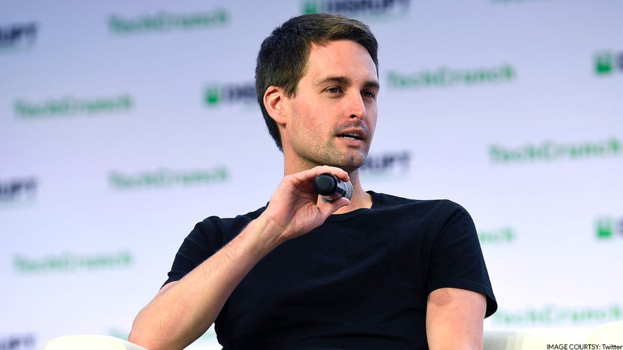 Snap CEO Spiegel: TikTok can Become Bigger than Instagram