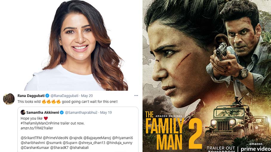 The Family Man 2 Trailer Becomes the Most Viewed Trailer on the OTT Platform