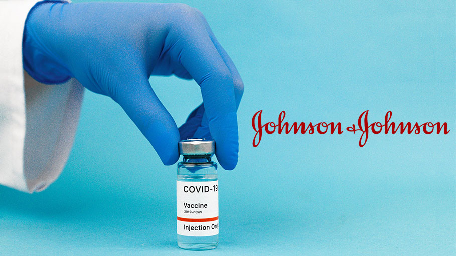 Johnson & Johnson Temporarily Halts Covid Vaccine