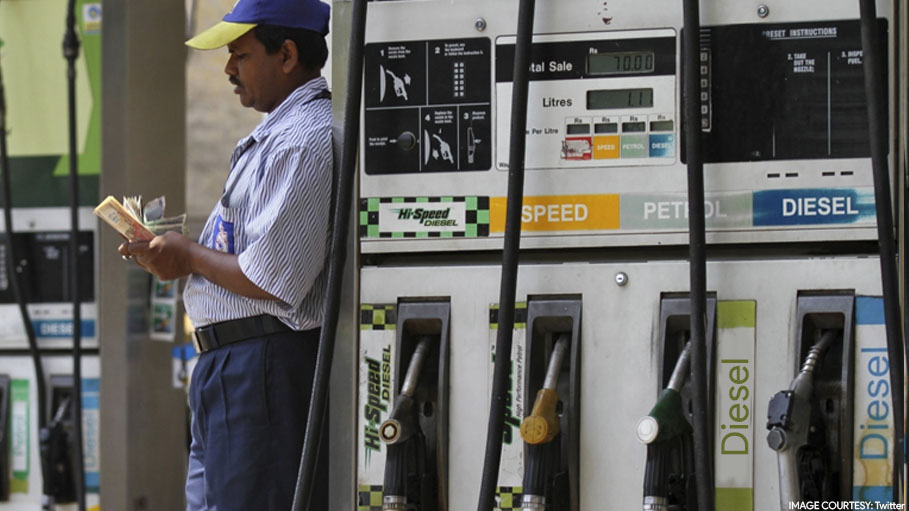 Diesel Sales in India Expand for First Time in Eight Months