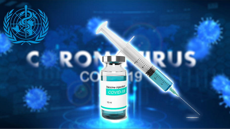 WHO Urges Power Players to End "Disgraceful" Imbalance in Vaccine Access