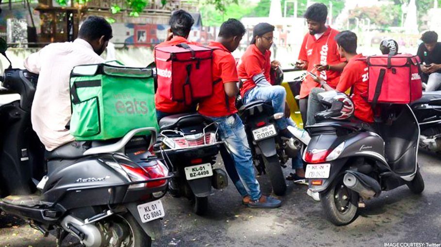 Uber’s Sale of India Food Delivery Unit Ends ‘Dark Chapter’