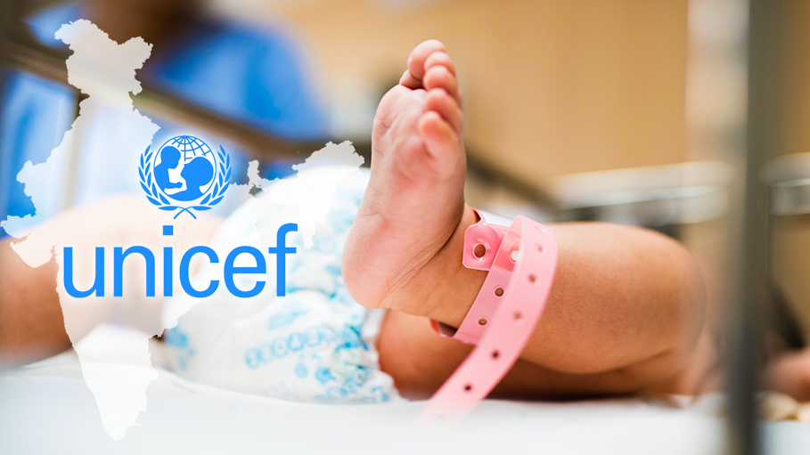 India Welcomes Highest Number of Babies on the New Year’s Day: UNICEF