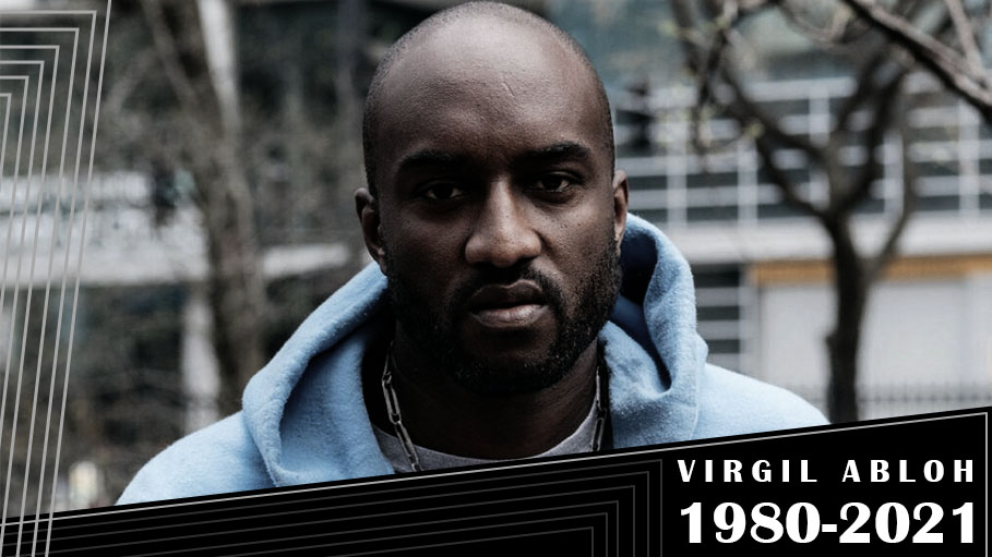 Celebrated Designer Virgil Abloh Passes Away at 41 Due to Cancer