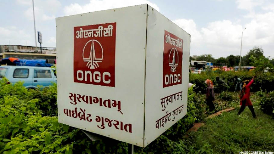 ONGC Gas Pipeline Bursts in Assam’s Geleky Oilfield, No Damage Reported