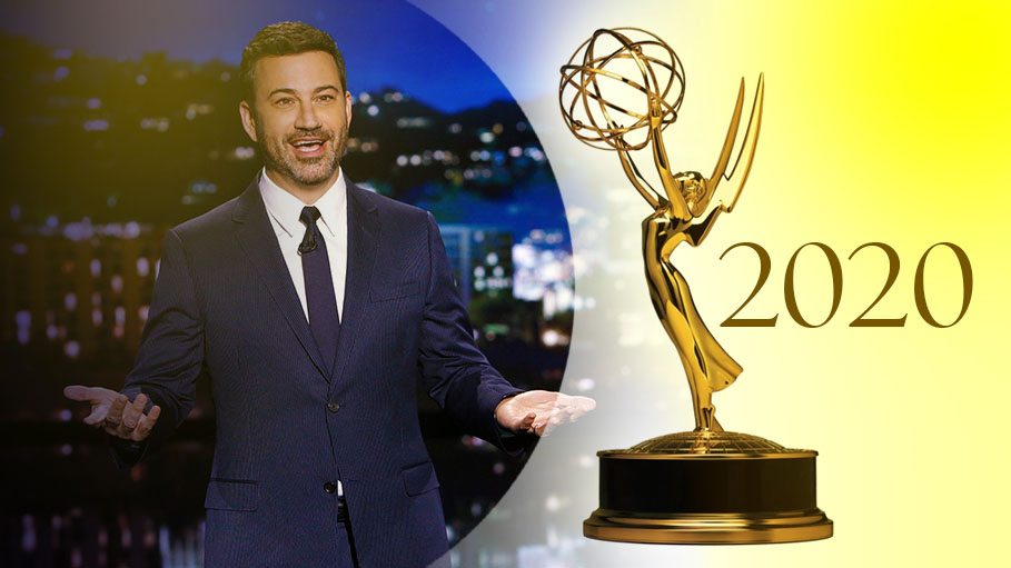 The 72nd Emmy Awards 2020 Held on Sunday Night But with a Slight Twist