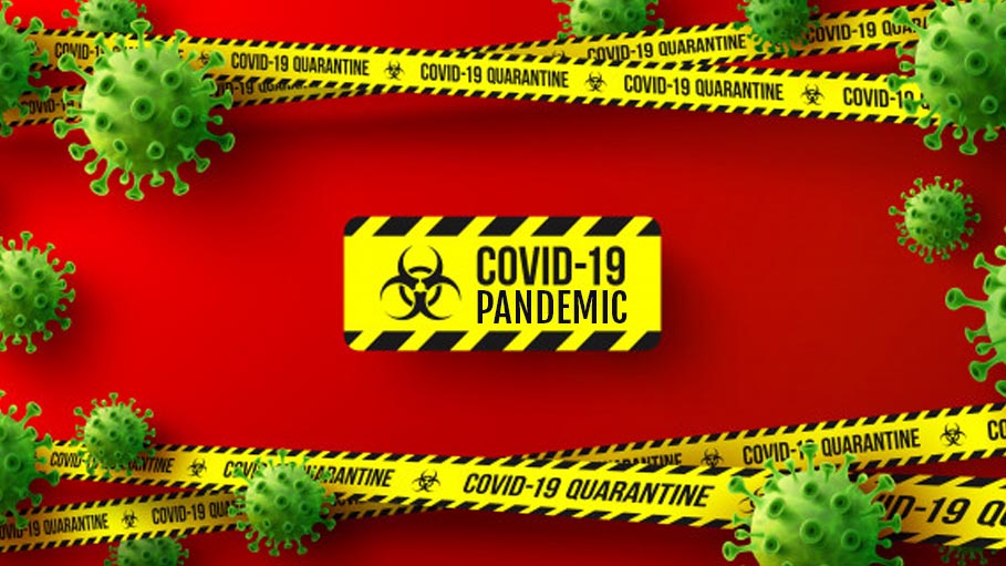 10 Reasons Why the Coronavirus is Airborne: Medical Journal