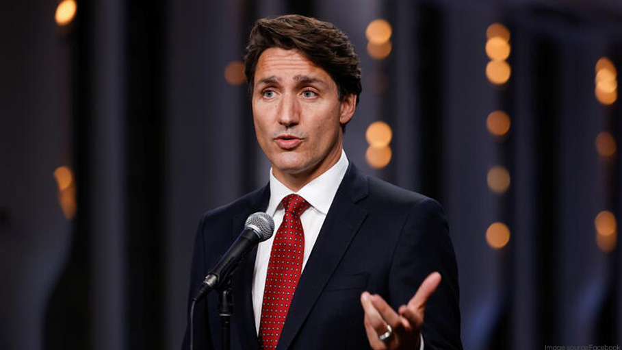 Justin Trudeau, Rival Look to Fire up Supporters Ahead of Tight Vote