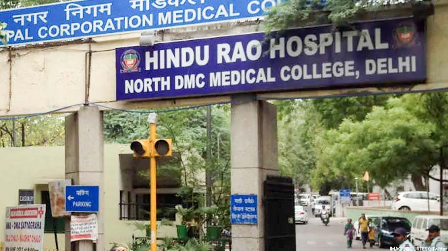 Delhi's Hindu Rao Hospital Removed from List of Designated Covid-19 Hospital