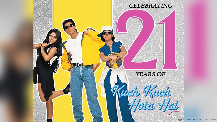 21 Years of ‘Kuch Kuch Hota Hai’, Read Karan Johar’s ‘Special’ Tweet about This