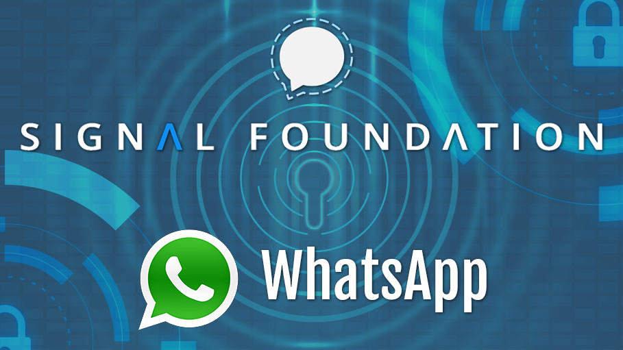 The Signal Foundation gets $50 Million from WhatsApp Co-Founder to ...