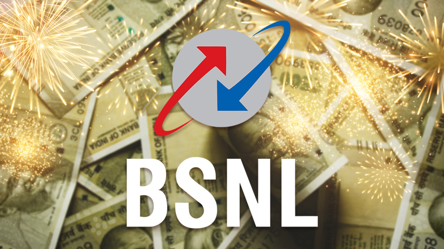 BSNL Chief Declares the Staff Will Get Salary before Diwali