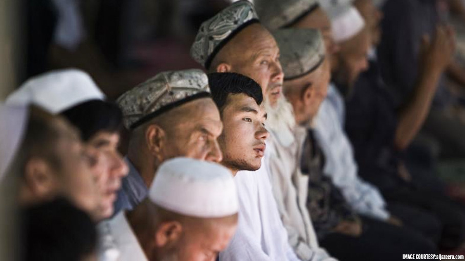 China is Putting the Minority Muslim Population in Concentration Camps, Accuses US