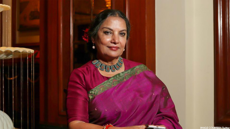 Shabana Azmi Is Back Home, Thanks Everyone for Prayers and Wishes