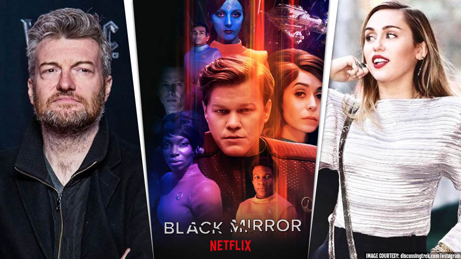 Black Mirror Season 5 is Approaching, Miley Cyrus to be One of the Starcast?