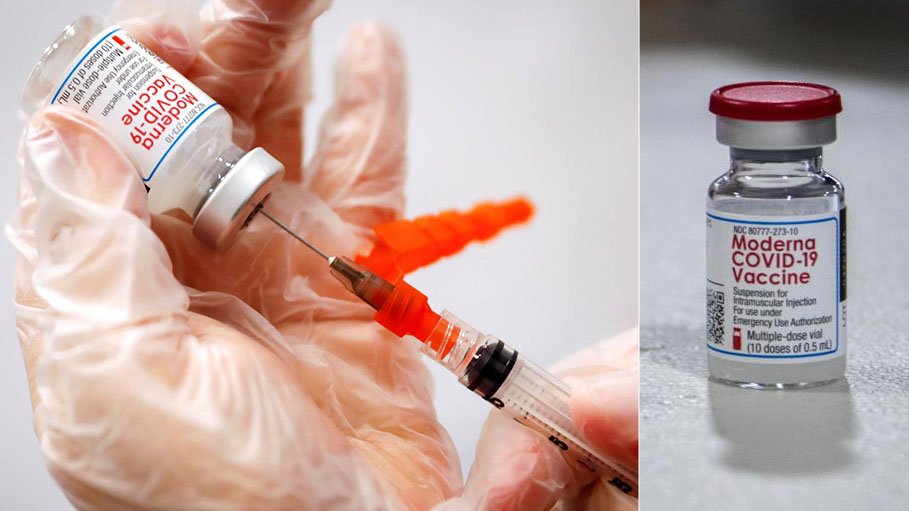 Japan Halts Use of 1.63 Million Moderna Doses over Contamination