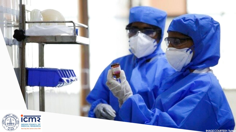 Senior ICMR Scientist Tests Positive for Covid-19, Met DG Last Week
