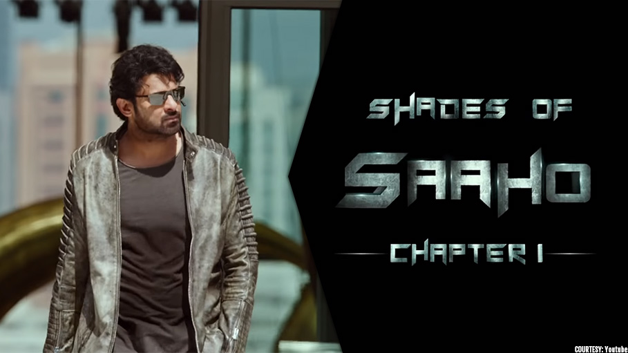 Prabhas’ Birthday Gift for Fans, ‘Shades of Saaho’ a Video Series