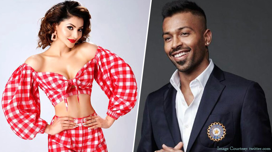 Urvashi Rautela Slams the Claim of Her Relationship with Hardik Pandya