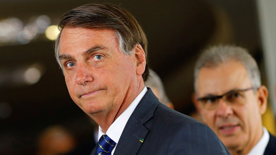 Jair Bolsonaro Says Daughter, 11, Will Not Get Covid Vaccine