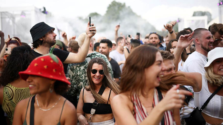 Festivals for Britain as Events Get $1 Billion COVID Reinsurance Scheme