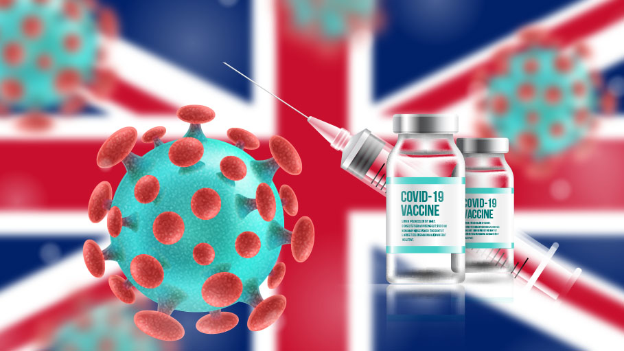UK to Drop COVID-19 Vaccine Passport Plans: Report