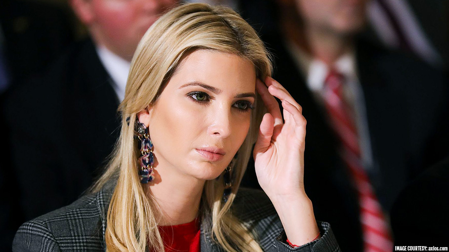 Ivanka Trump in the Race for the Post of President, World Bank