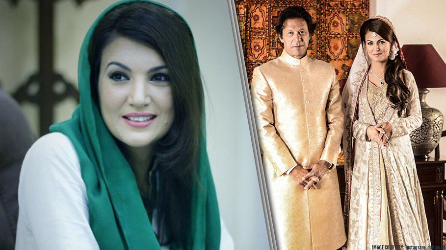 Journalist Reham Khan Has Been Sent a Legal Notice over the Content of Her Autobiography