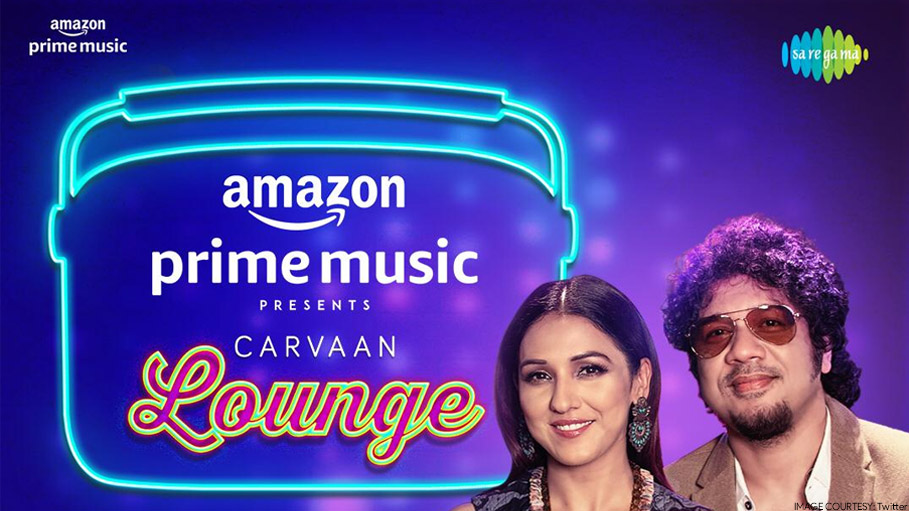 Amazon Prime Music Presents Carvaan Lounge Season1 Where Retro Gets Brand New Sound