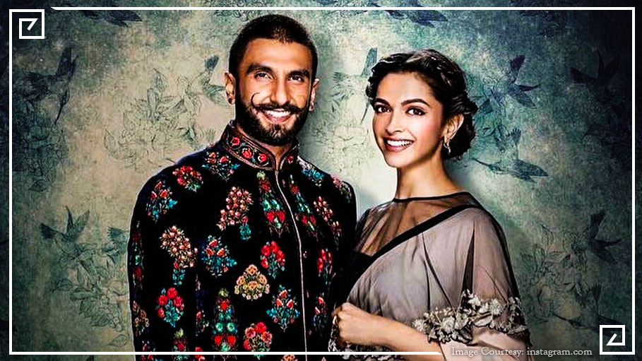 Deepika Padukone and Ranveer Singh are Getting Married and It is Official Now