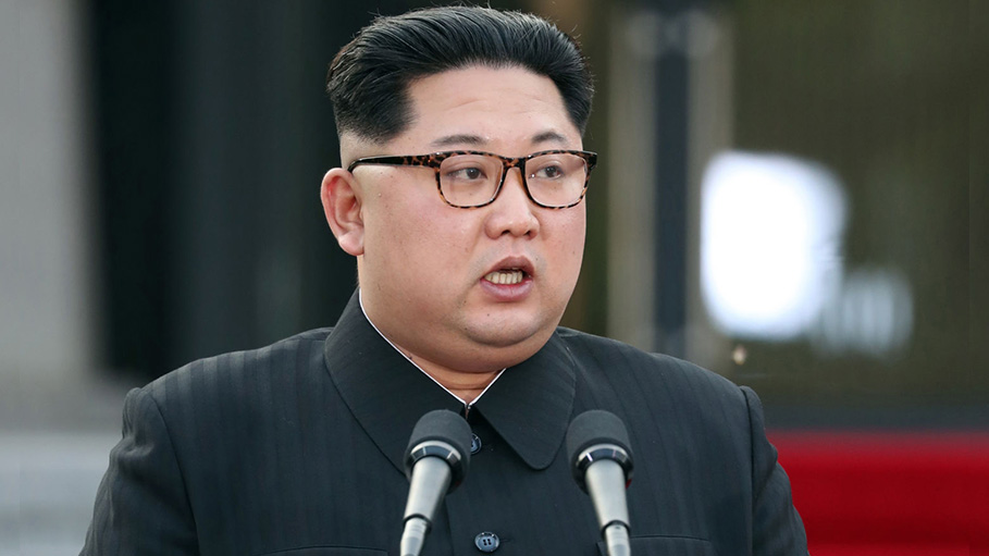 Kim Jong Un Pledges 25,000 of New Houses in Storm Recovery Effort