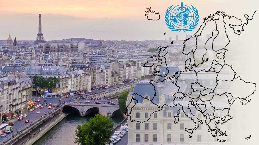Europe in a Covid "Ceasefire" That Could See End of Pandemic