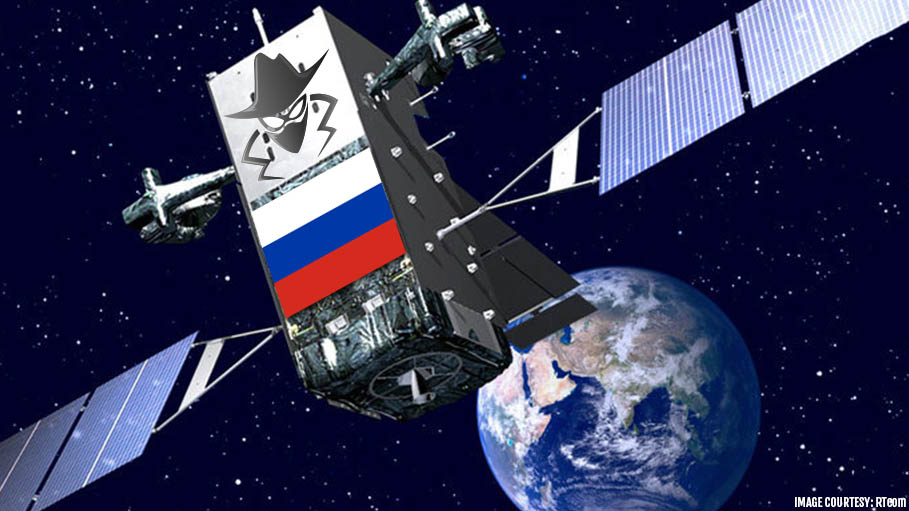 Mysterious Russian Satellite Worries United States