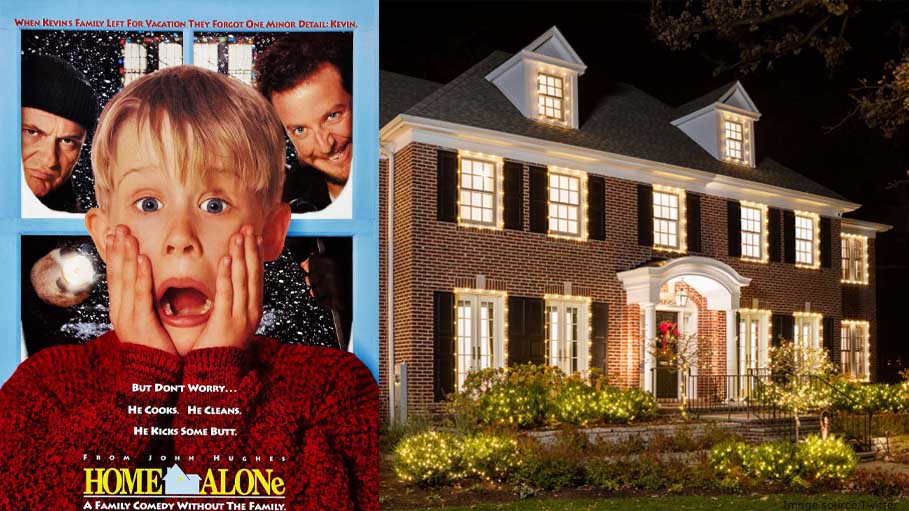 ‘Home Alone’ Fans Can Now Stay in McCallister House for One Memorable Night