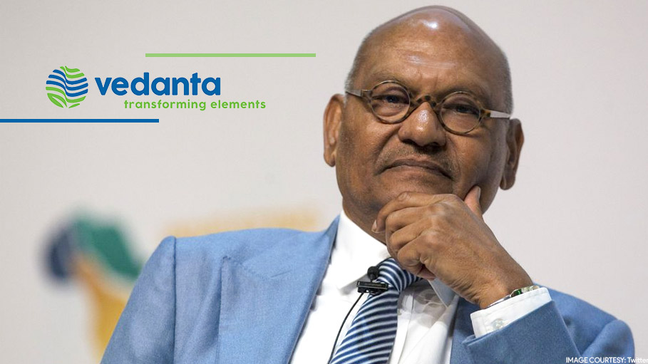 Vedanta's Profit Drops 23.5% As COVID Lockdown Hurts Output, Demand