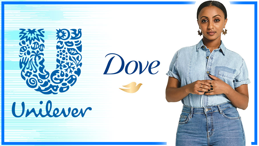 Unilever Rolls out ‘No Digital Distortion Mark’ for Dove