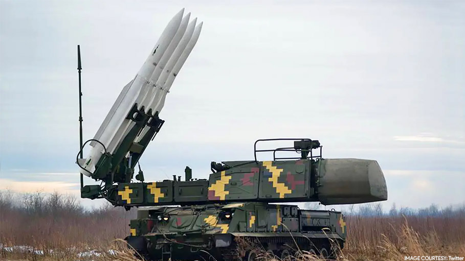 Ukraine: Boosting Air Defence System Proves Easier Said Than Done