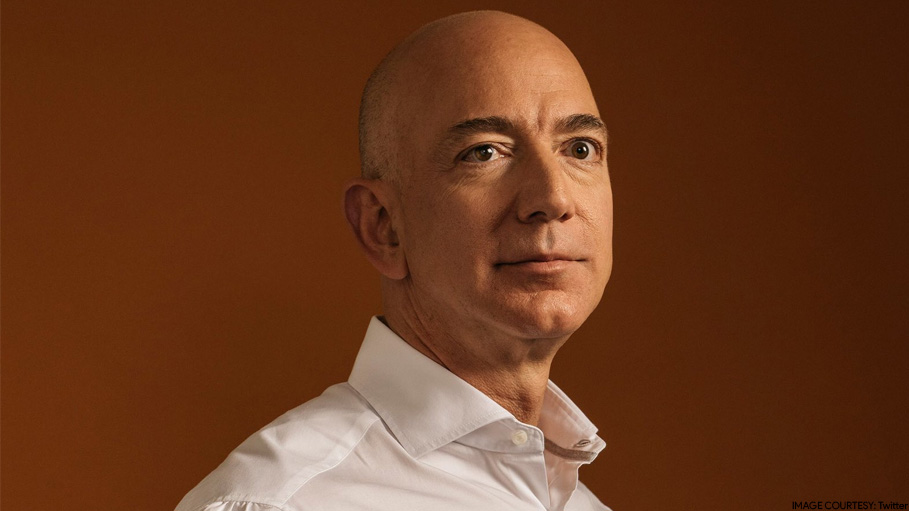 Jeff Bezos is on a Selling Spree, What’s the Strategy?