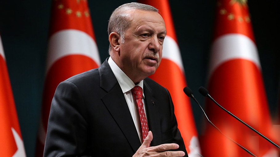 Turkish President Appoints New Finance Minister after Son-In-Law Resigns