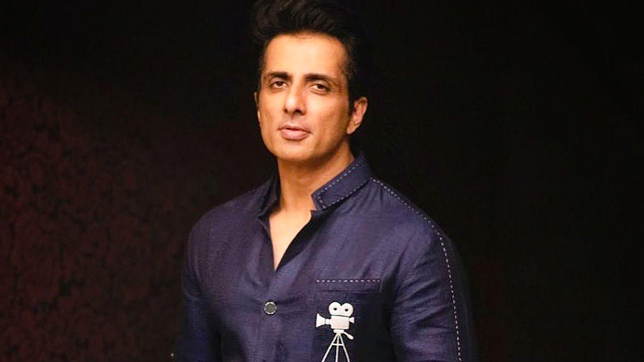 Actor Sonu Sood Appointed as State Icon of Punjab by Election Commission