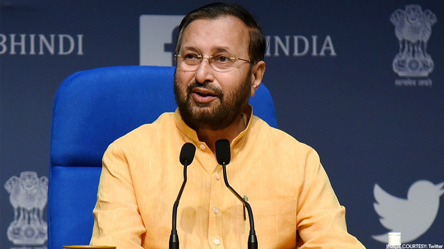 India Only G-20 Country Implementing Paris Accord Commitments:  Prakash Javadekar