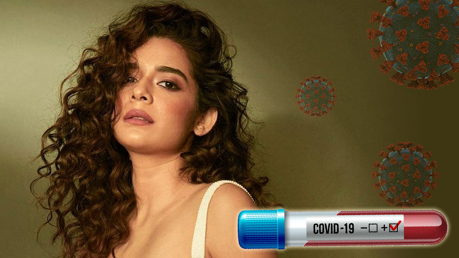 Mithila Palkar Tests Positive for COVID-19