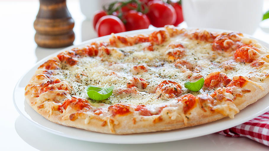 Pizza, Pasta Take Top Spot, Closely Followed by Chinese & Japanese Cuisine