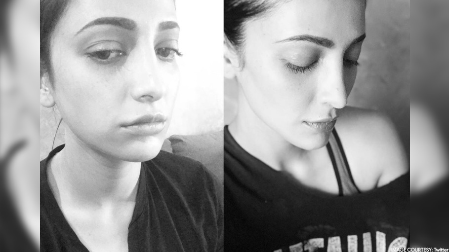 Shruti Haasan Hits Back at Trollers Who Body shamed Her on Instagram