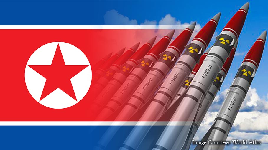 North Korea to Abandon Its Nuclear Designs