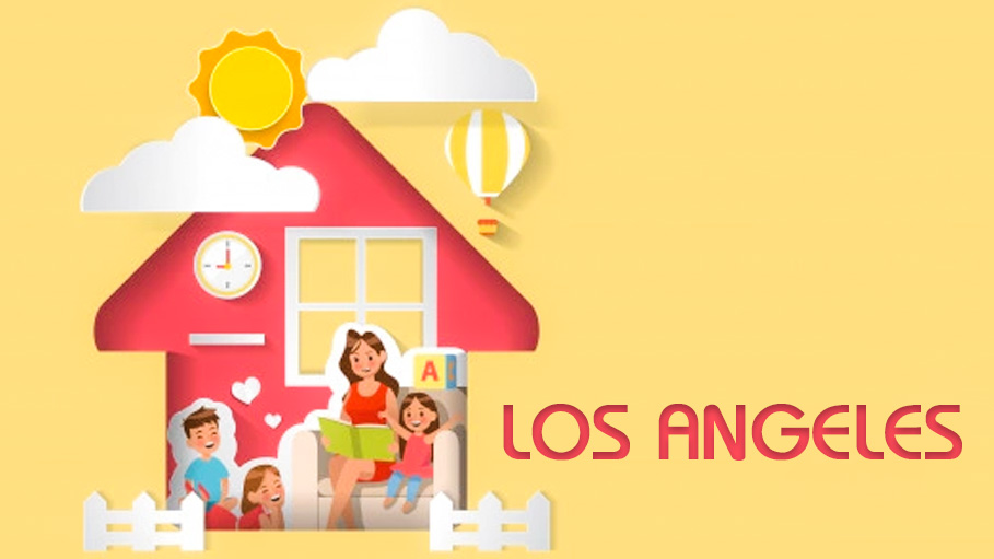 Los Angeles to Consider Stay-Home Order after Spike of Coronavirus Cases