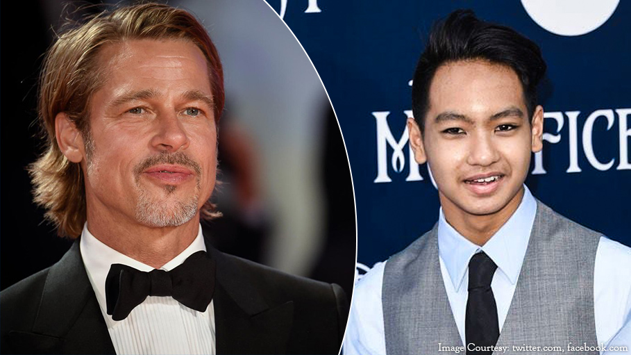 Is Brad Pitt Mad with Maddox for Speaking out?