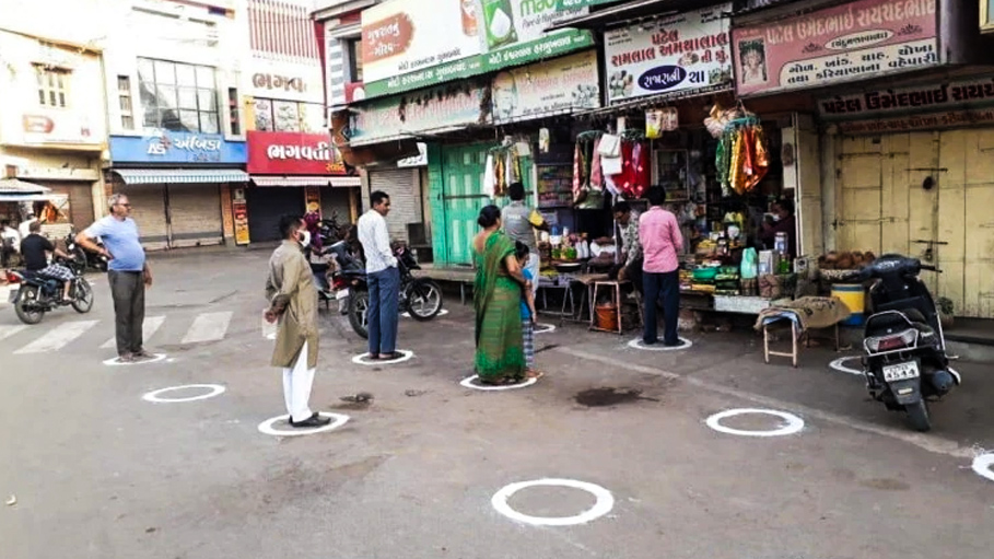 COVID-19: Noida is Sensitive Area, People Need to Practice Social Distancing