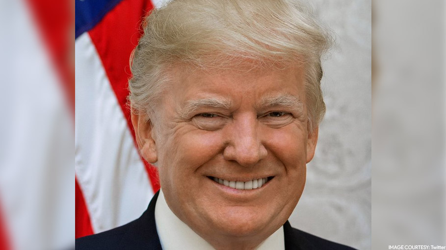 Donald Trump Thinks Second Public Impeachment Hearing is a "Disgrace"